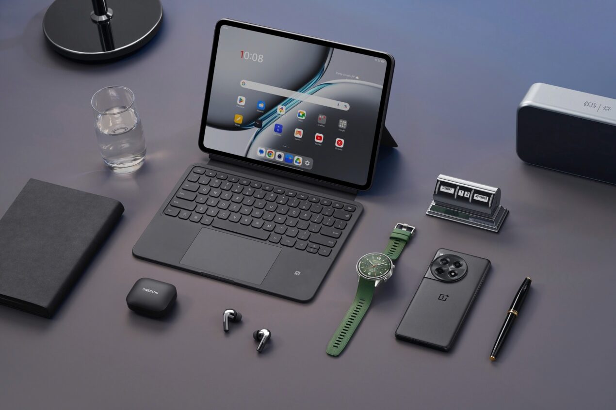 OnePlus svela i nuovi Pad 2 e Watch 2R: tanta qualità per conquistare il mercato