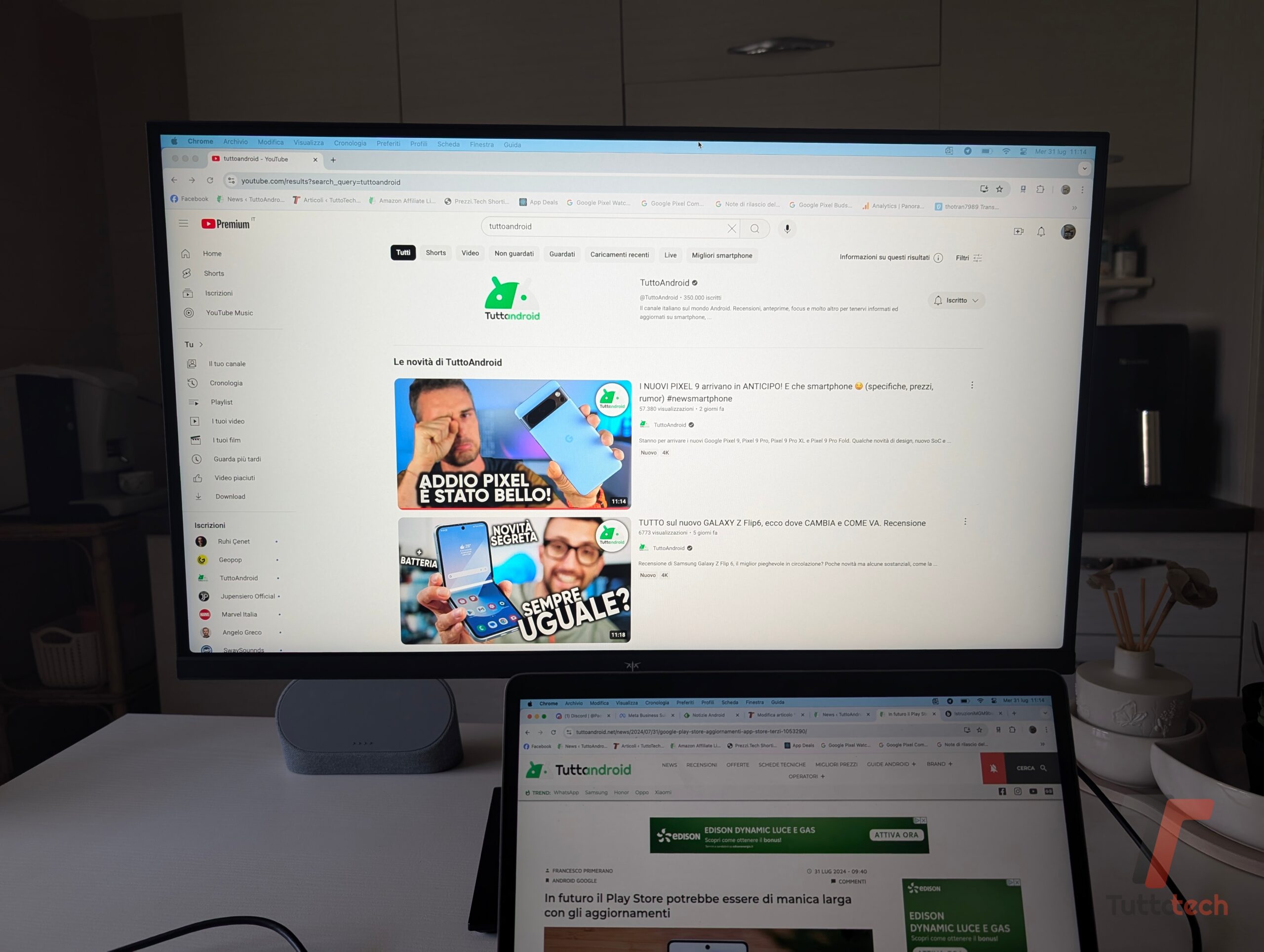 Recensione KTC H27P22S scaled