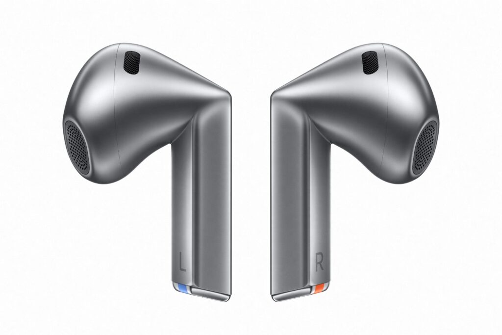 Samsung Galaxy Buds3 cuffie