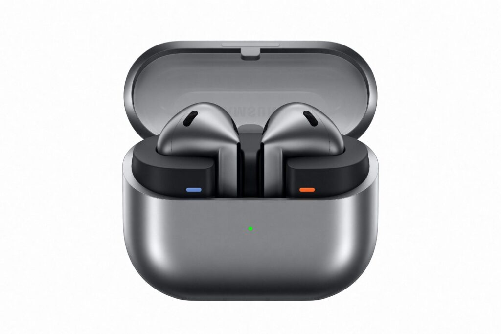 Samsung Galaxy Buds3 cuffie