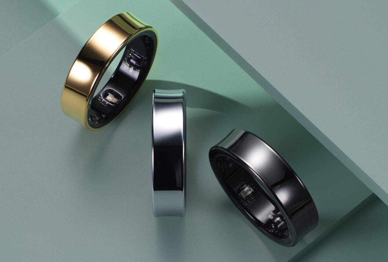 Samsung Galaxy Ring è ufficiale, l'anello intelligente per il benessere