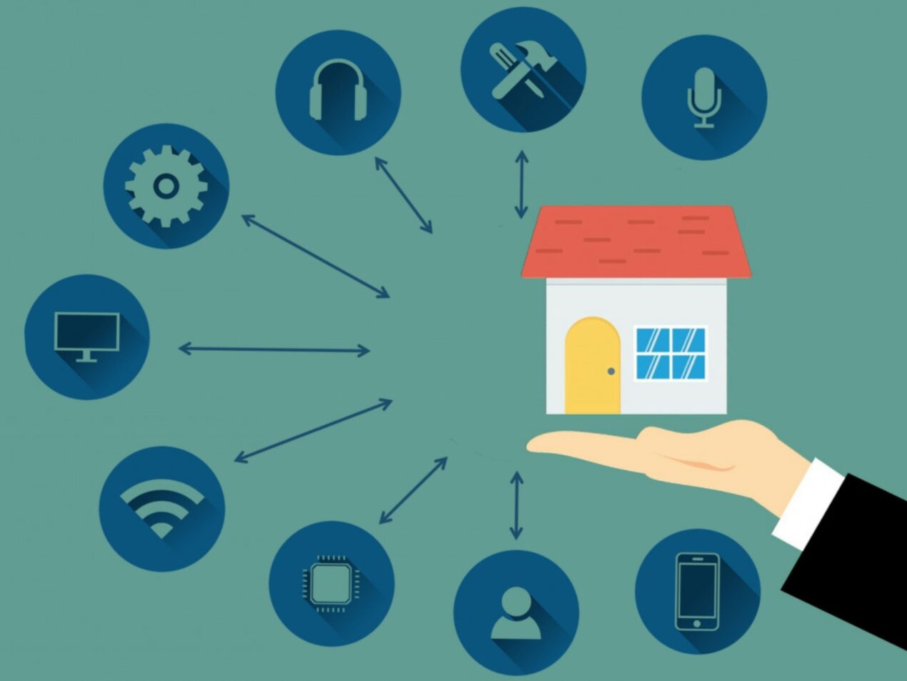 Samsung aggiorna SmartThings con Matter 1.2 e altre novità