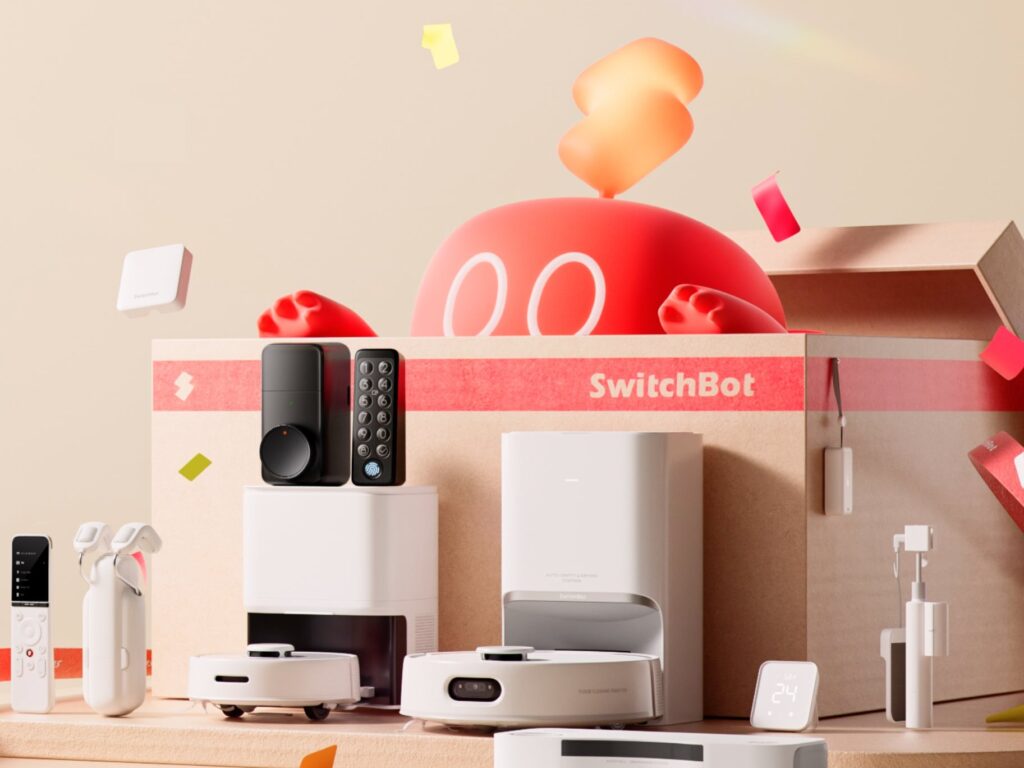 È già tempo di Prime Day con queste offerte SwitchBot 17