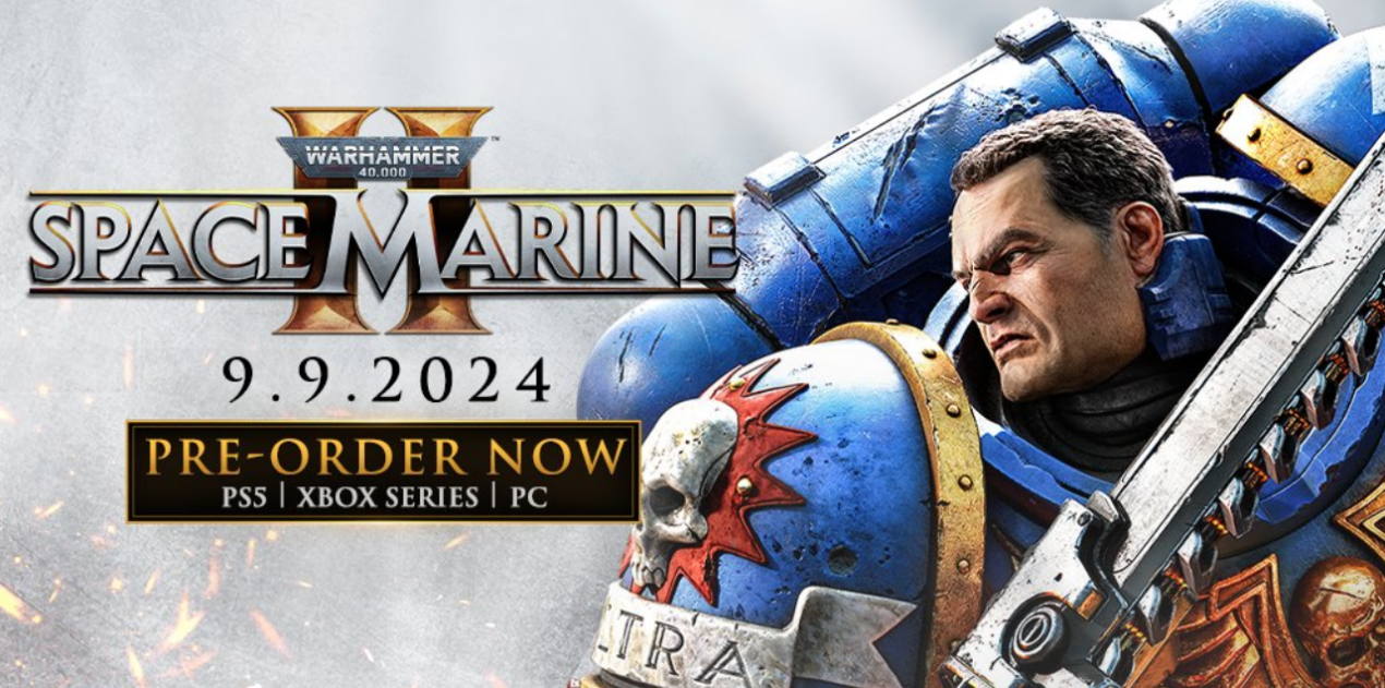 Warhammer 40,000: Space Marine 2 è finito online prima del lancio