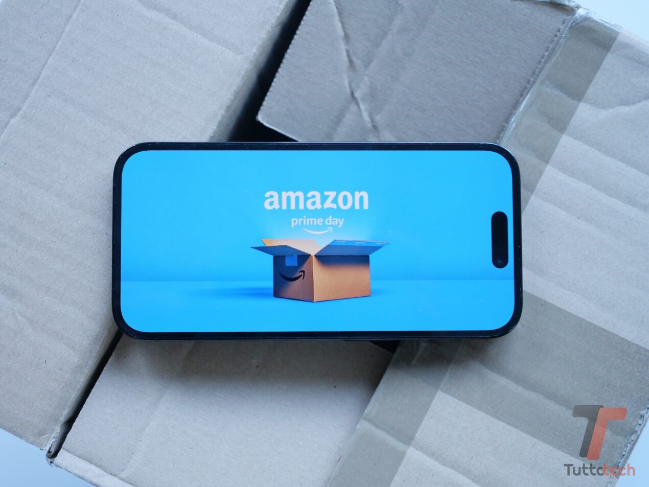 Amazon vi regala 15 euro di credito da spendere (anche) al Prime Day