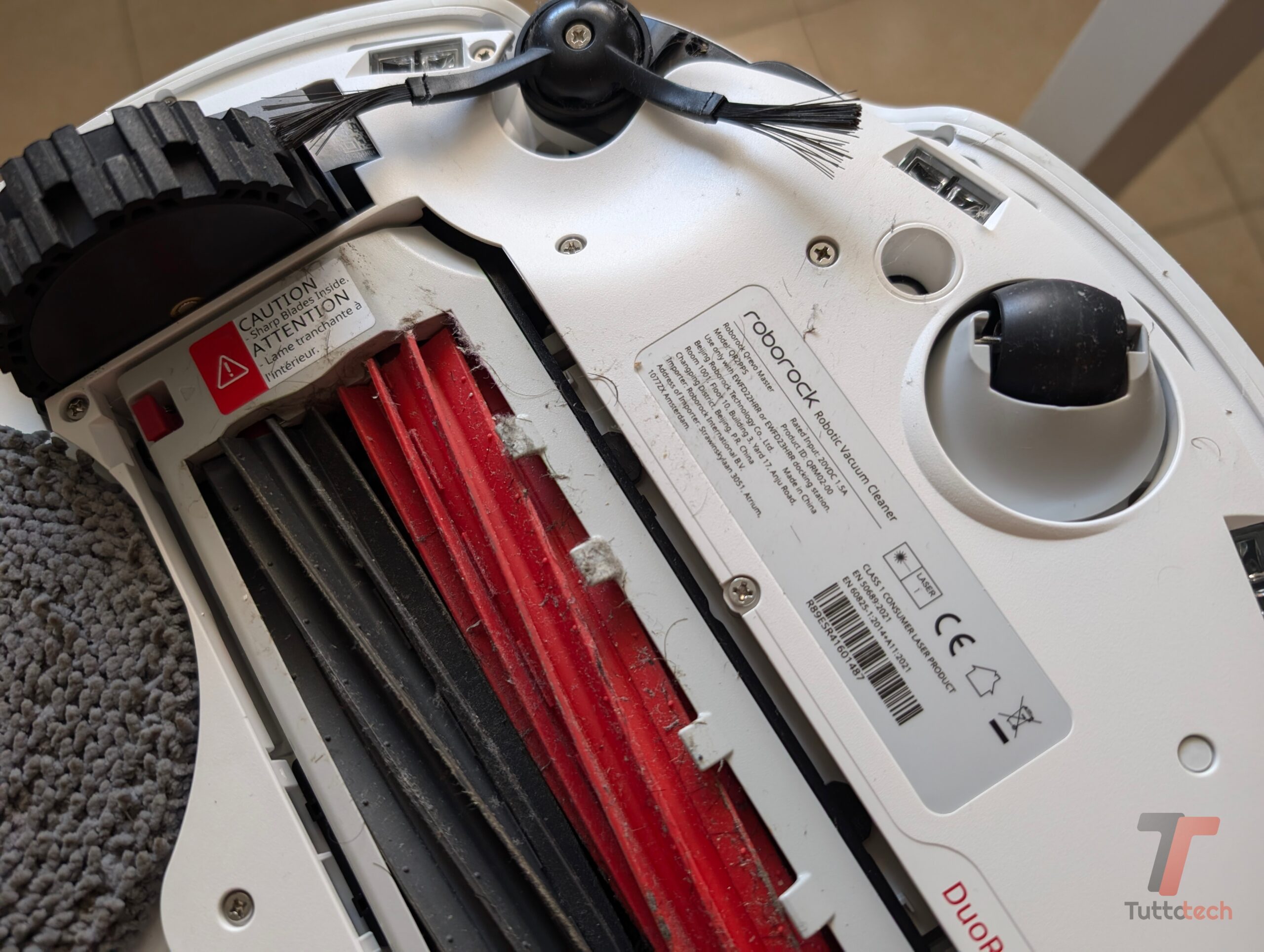 Recensione Roborock Qrevo Master: è il maestro dei robot lavapavimenti più recenti 39