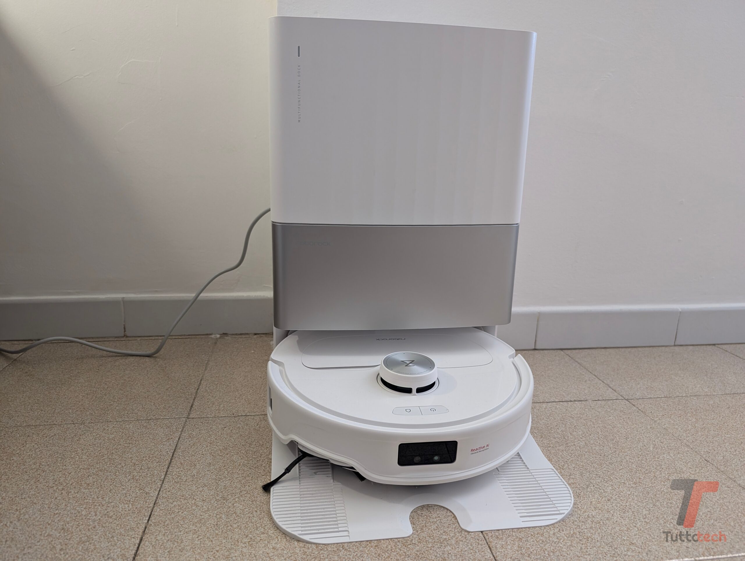 Recensione Roborock Qrevo Master: è il maestro dei robot lavapavimenti più recenti 41