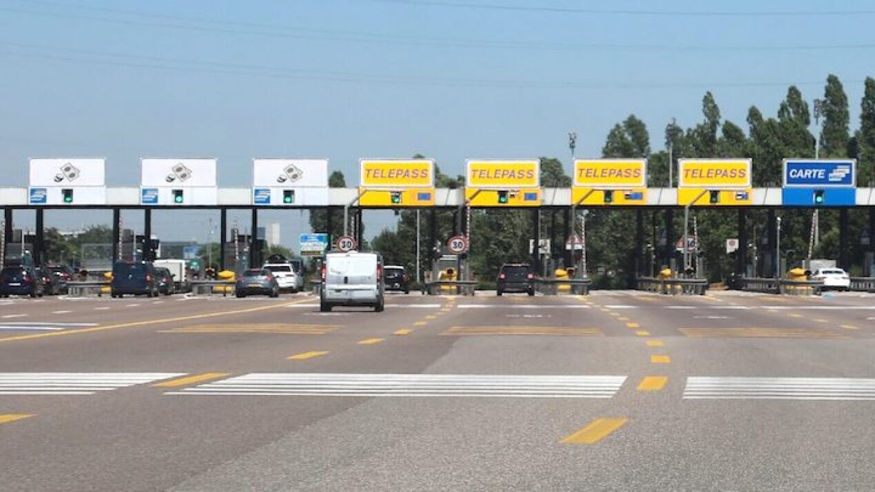 Cosa cambia per i pedaggi autostradali con il nuovo DDL Concorrenza