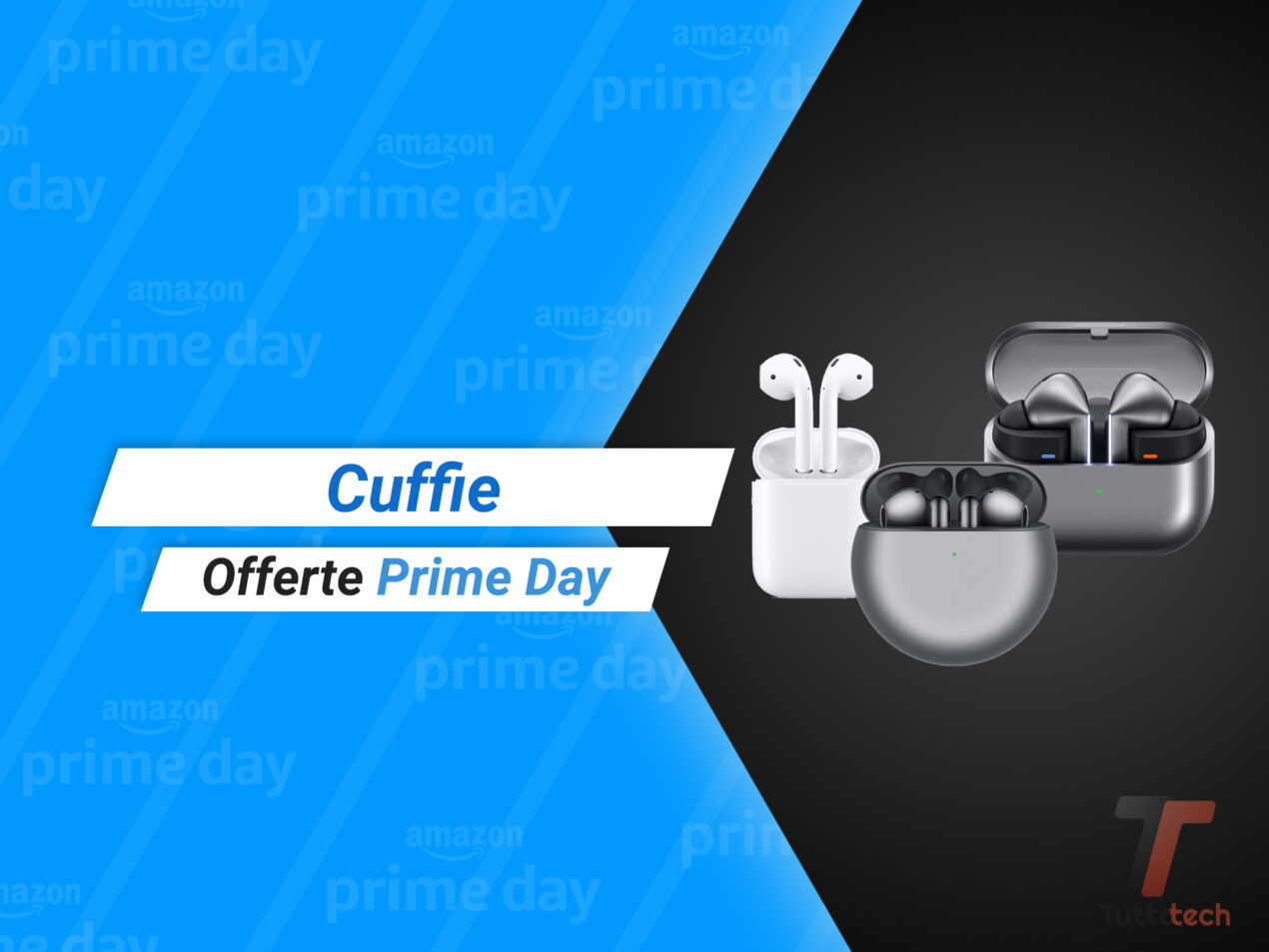 Prime Day 2024: le cuffie più scontate in offerta su Amazon