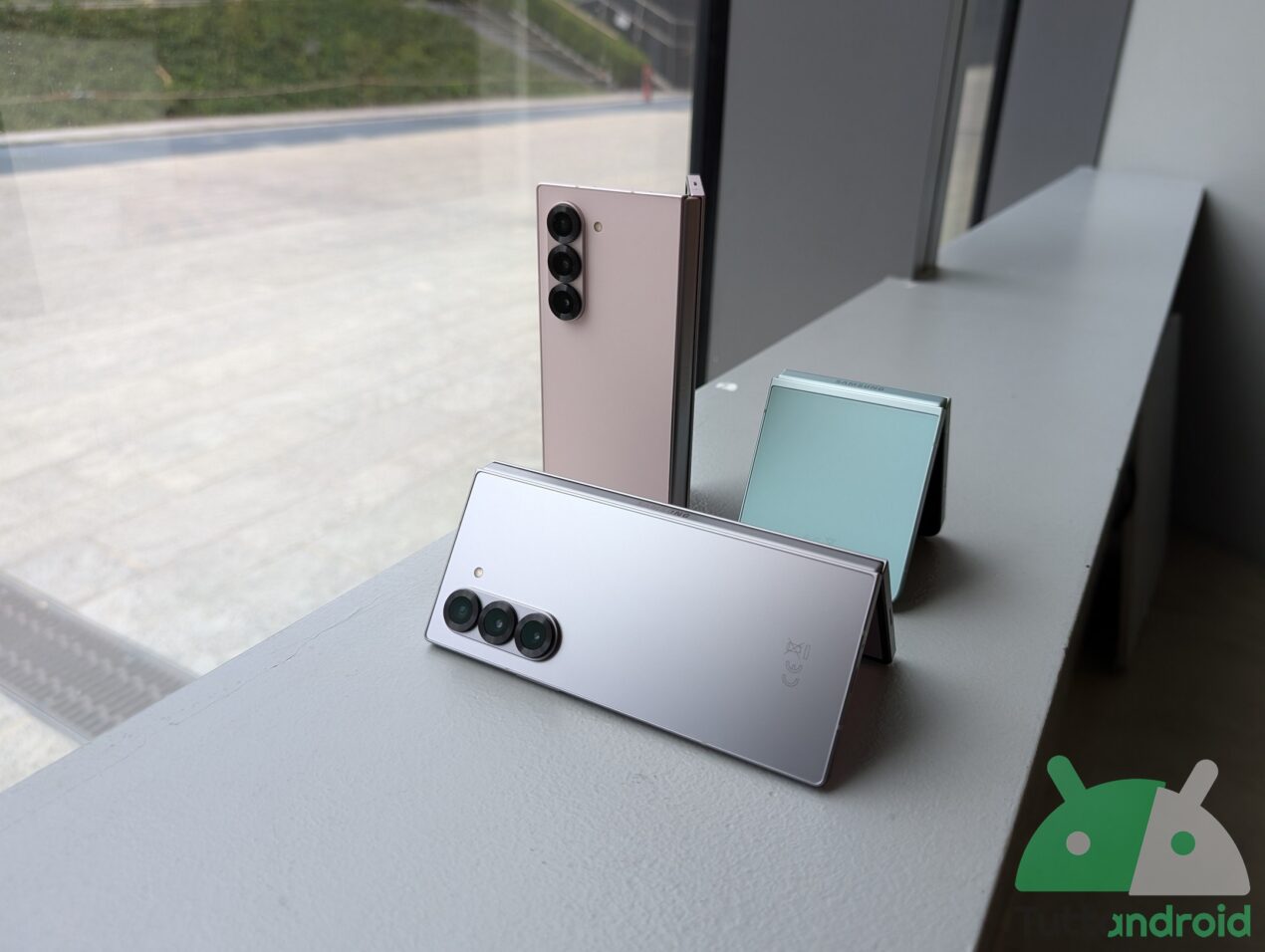 Galaxy Fold6, Flip6 e i nuovi Watch Ultra e Watch7: le nostre prime impressioni d'uso (video)