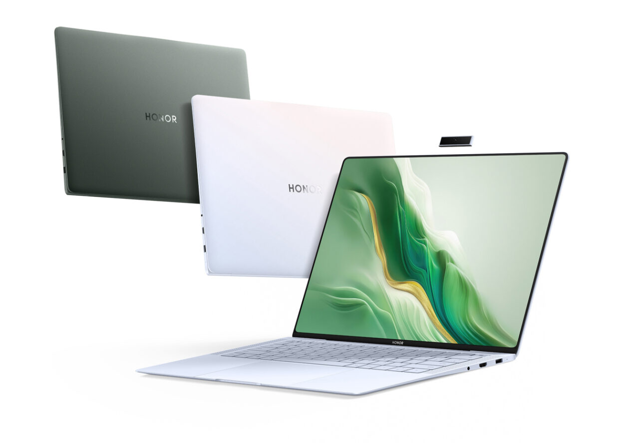 HONOR lancia il nuovo notebook ultraportatile MagicBook Art 14 2024