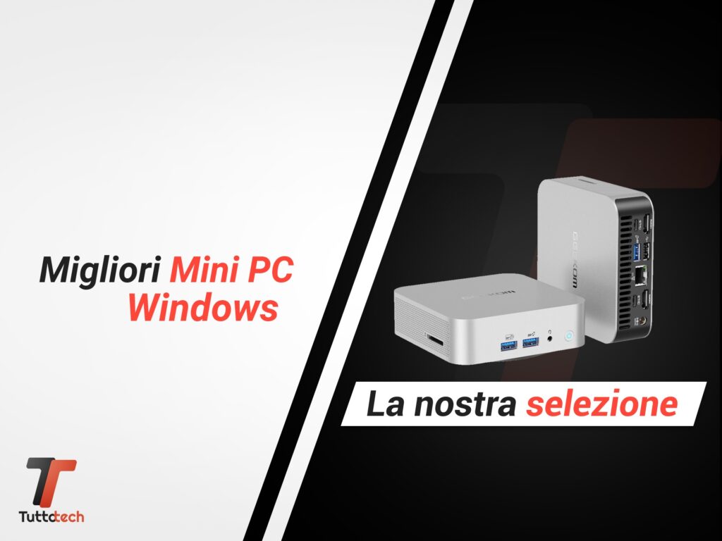 Migliori mini pc windows 24