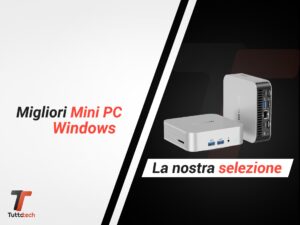 Migliori mini pc Windows di Marzo 2026: ecco i nostri consigli 7