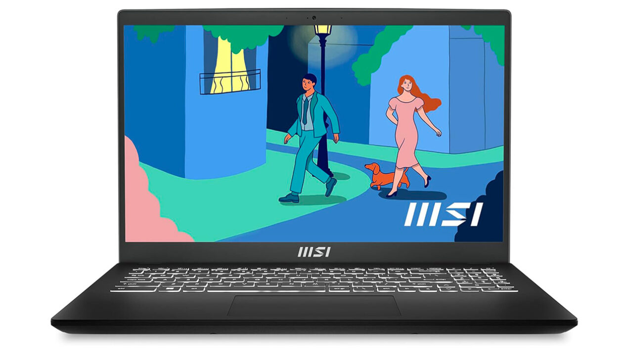 MSI Modern 15 e 14 scontati per l'Amazon Prime Day: non sono mai costati così poco