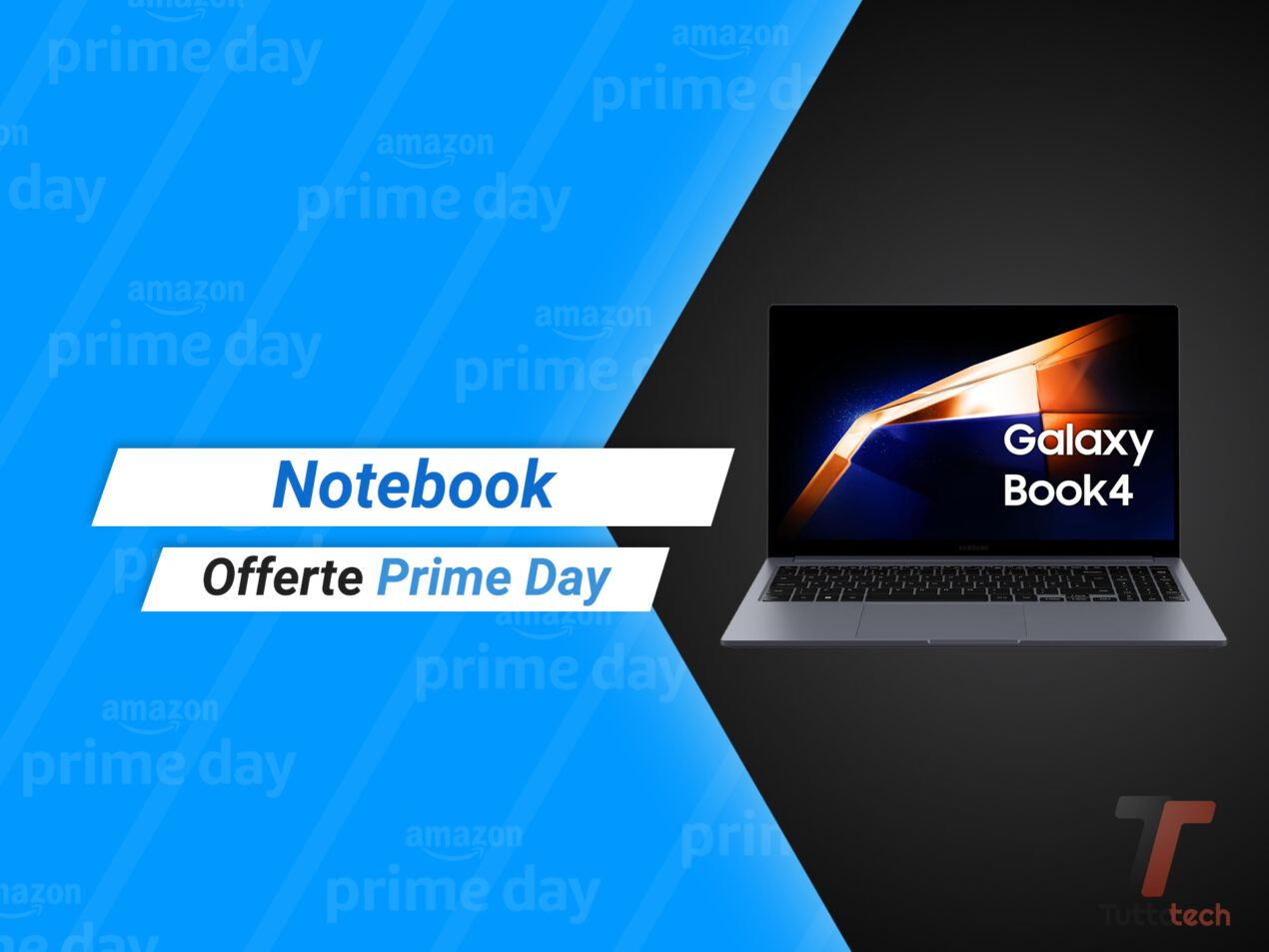 Le migliori offerte del Prime Day su notebook da gaming e non solo