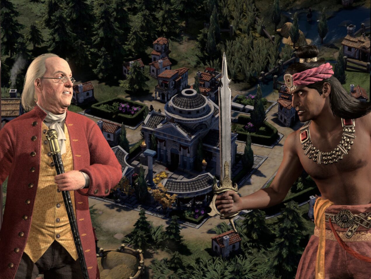 Primo sguardo a Civilization 7: rivoluzione nella scelta di leader e civiltà