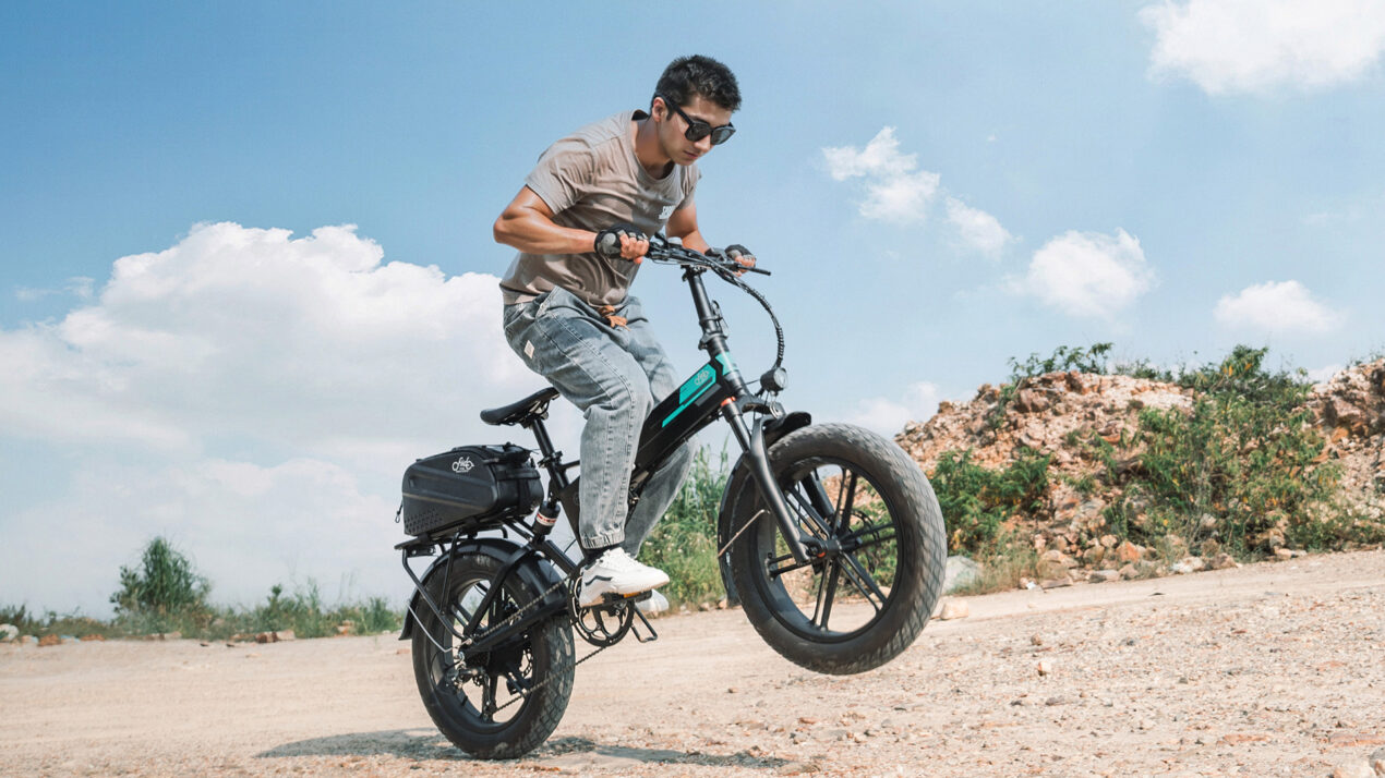Fiido M1 Pro 2024 è la bici elettrica per ogni terreno
