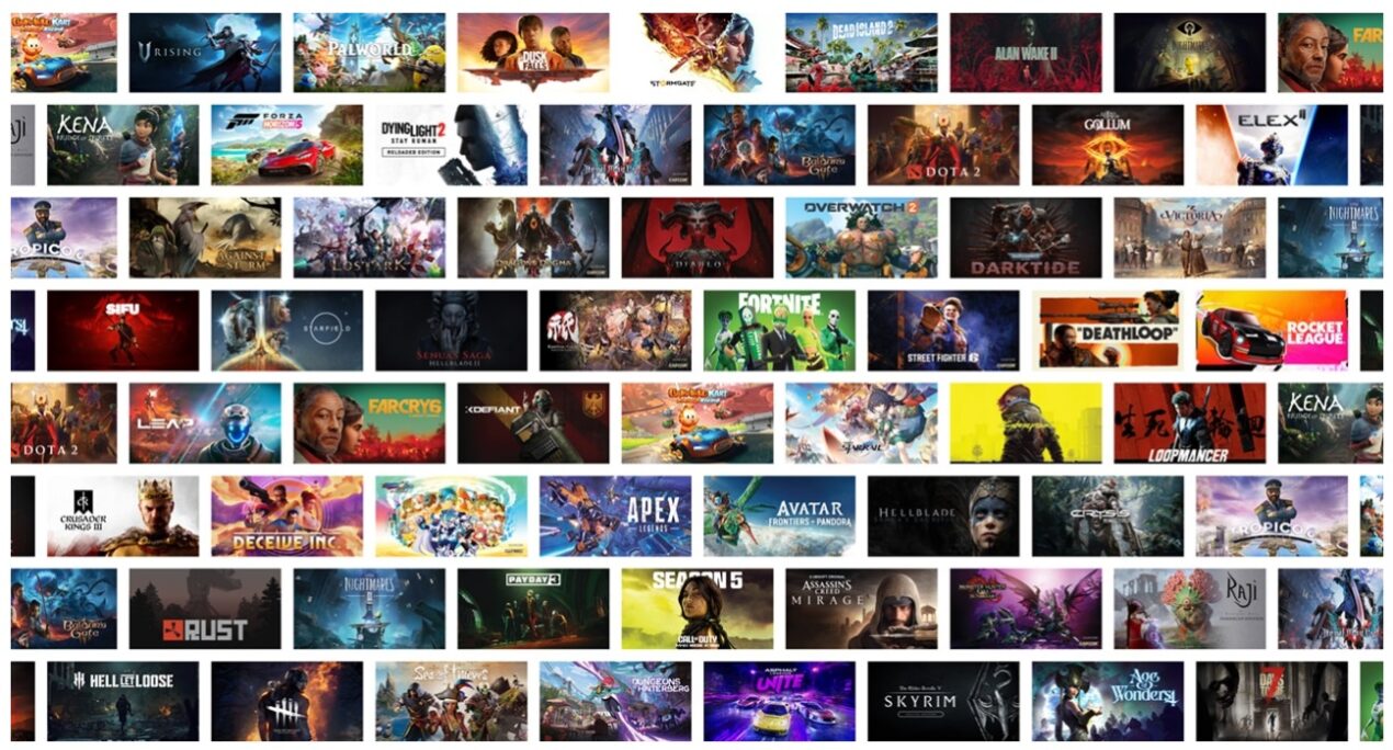 GeForce NOW celebra quota 2.000 giochi e annuncia le novità della settimana