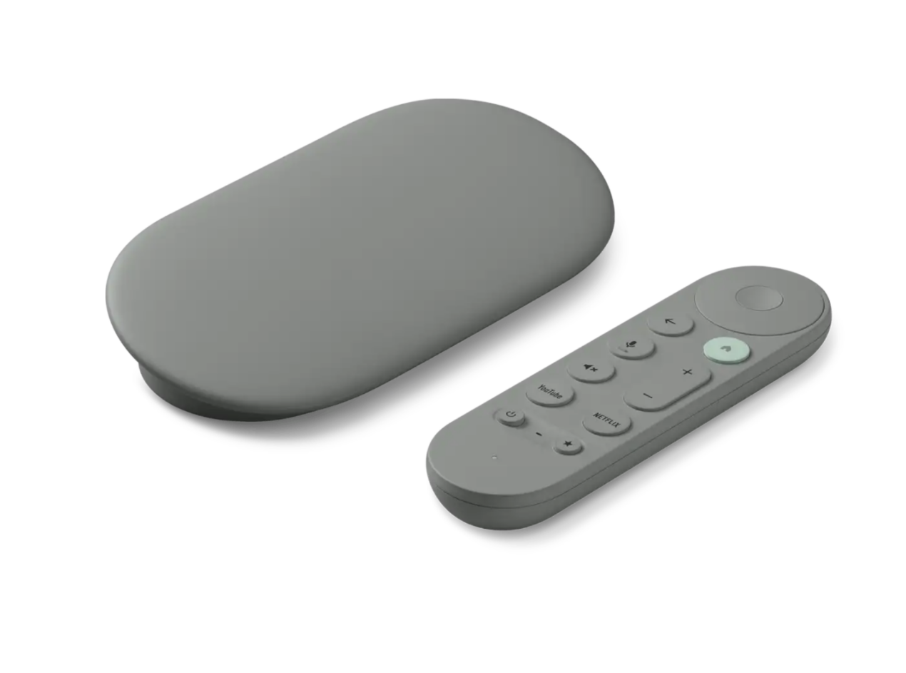 Google TV Streamer è ufficiale con 4K HDR e l'IA di Gemini