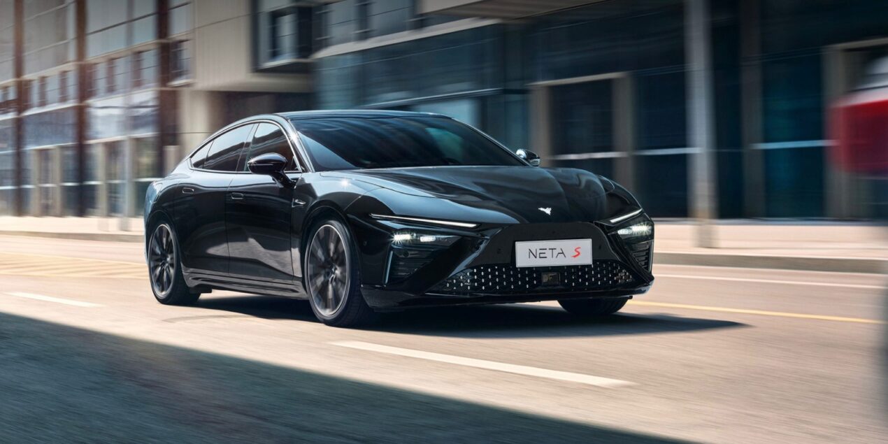 L'innovativa piattaforma "a skateboard" di CATL pronta per la prima auto elettrica