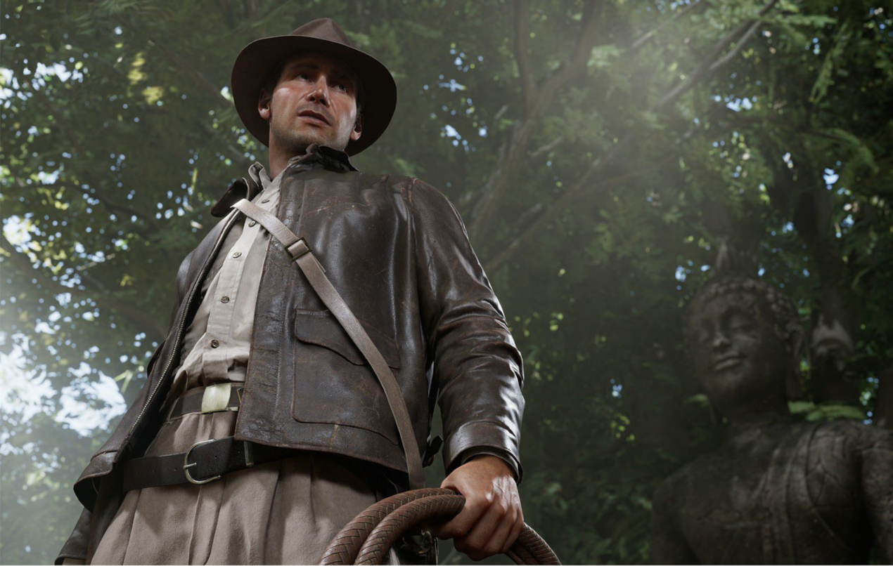 Indiana Jones e l'Antico Cerchio ha una data di uscita, e arriverà anche su PS5