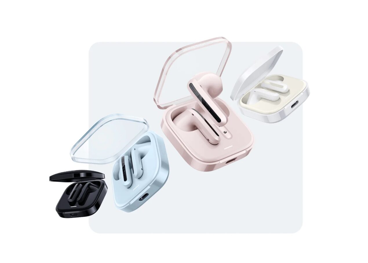 Xiaomi lancia le cuffie Redmi Buds 6 Active con driver da 14 mm