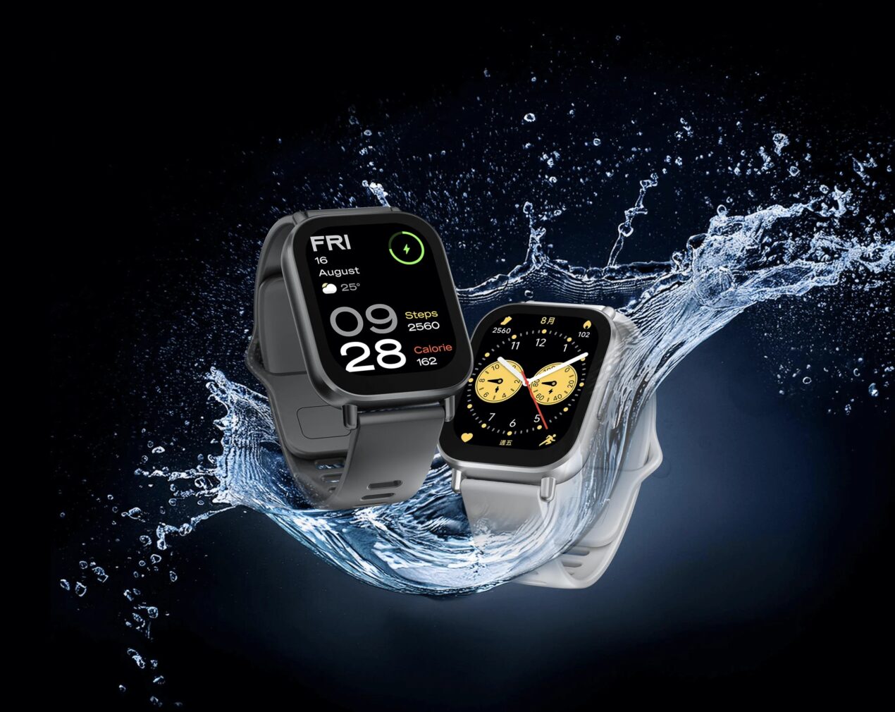 Redmi Watch 5 Active è ufficiale: ha una buona autonomia e molte funzionalità