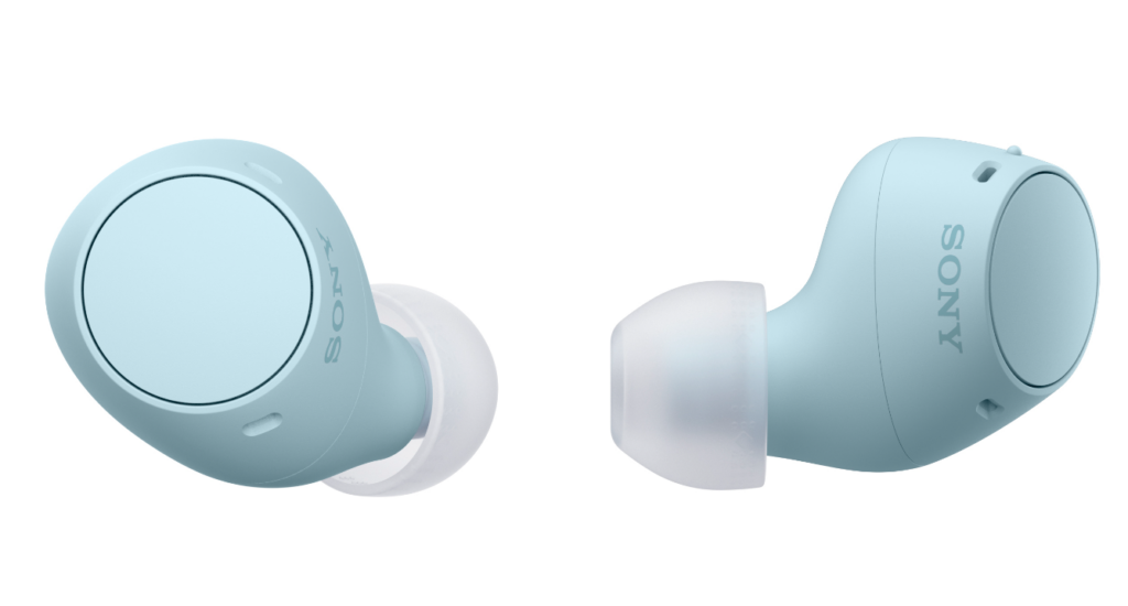 Ufficiali le cuffie Sony WF-C510: piccole, colorate ed economiche 4