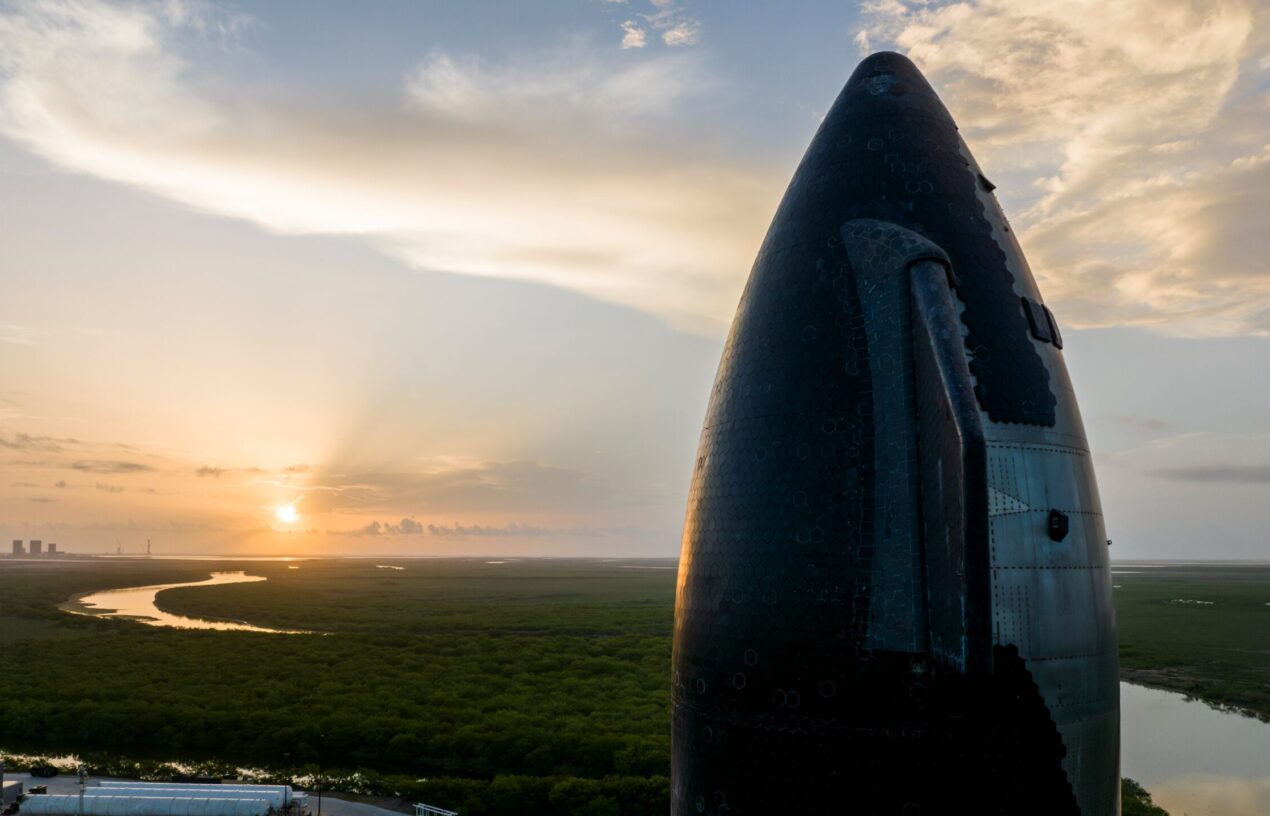 SpaceX tenterà di recuperare il primo stadio con il quinto lancio di Starship
