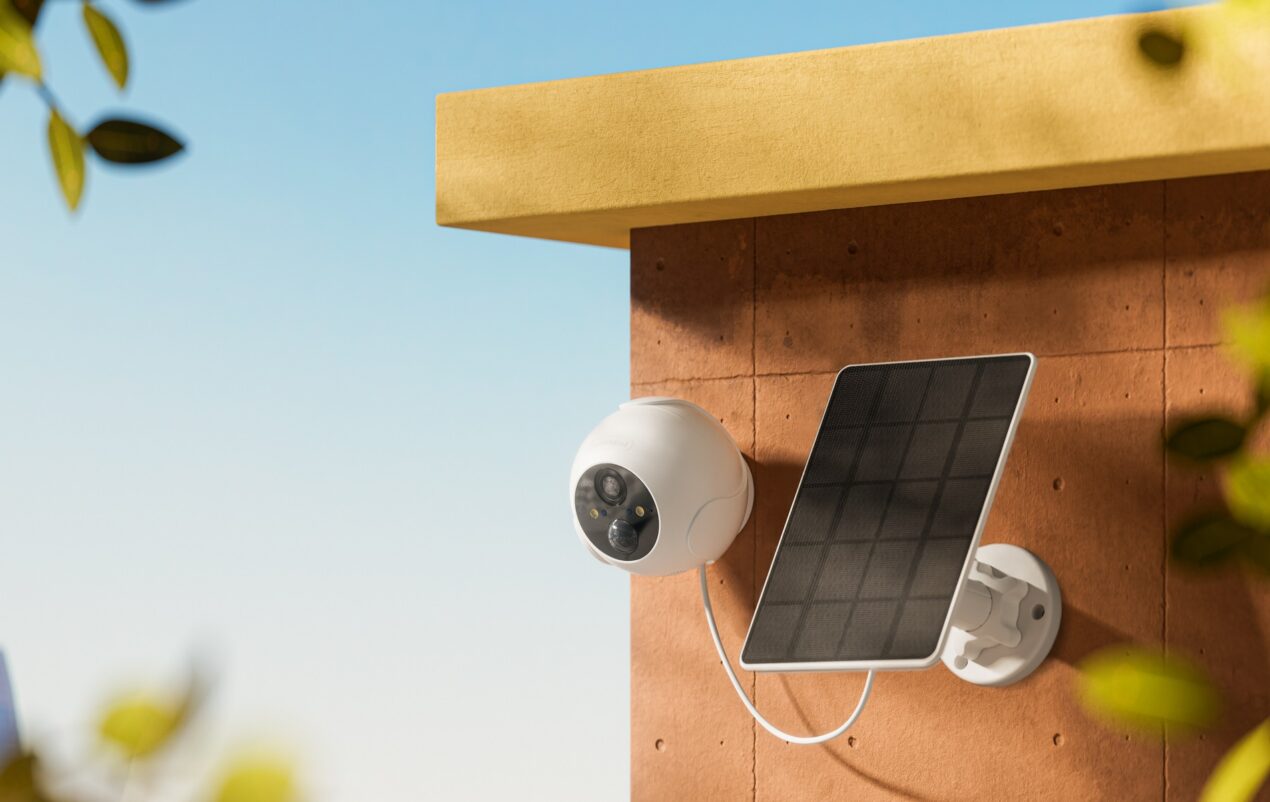 SwitchBot svela la nuova Outdoor Security Camera 2K, ottima per l'uso esterno