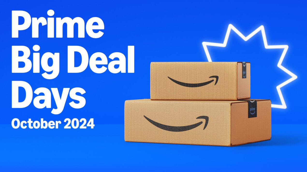 Amazon annuncia la Festa delle Offerte Prime 2024: ecco le possibili date