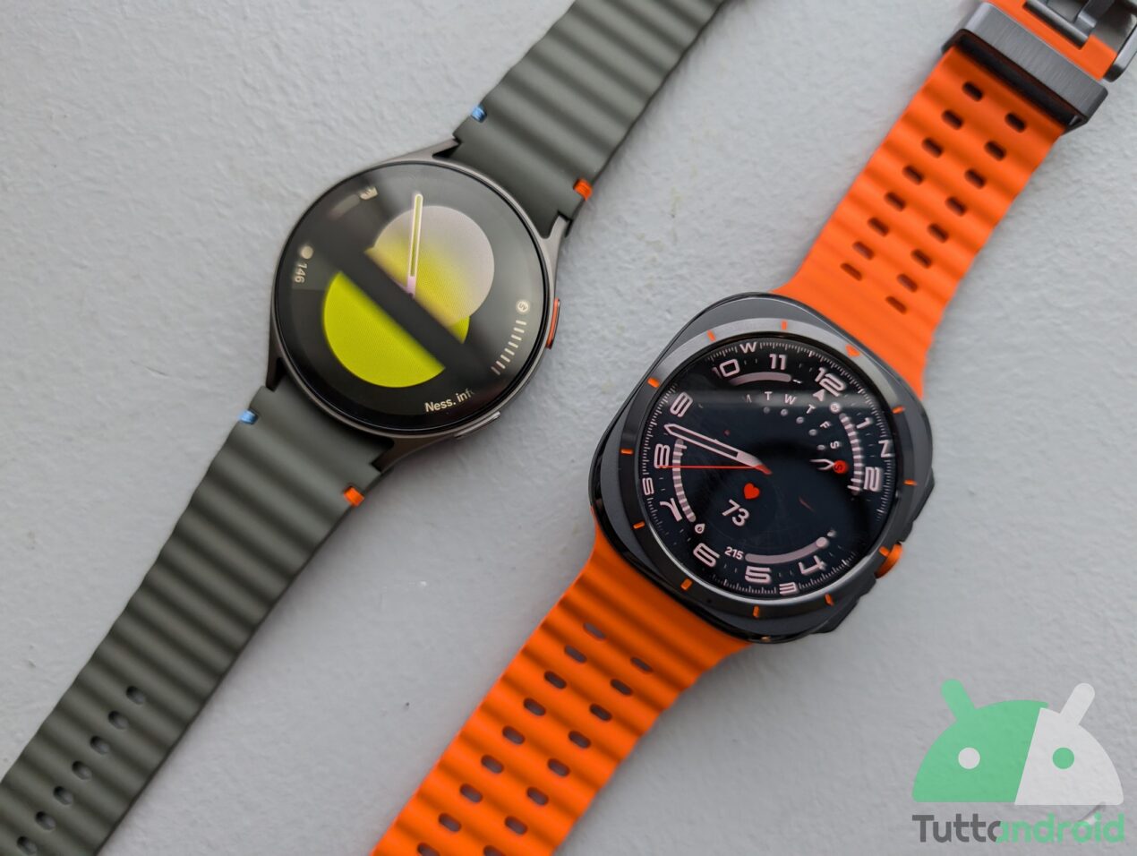 I nuovi Galaxy Watch vantano un'interessante e comoda funzione