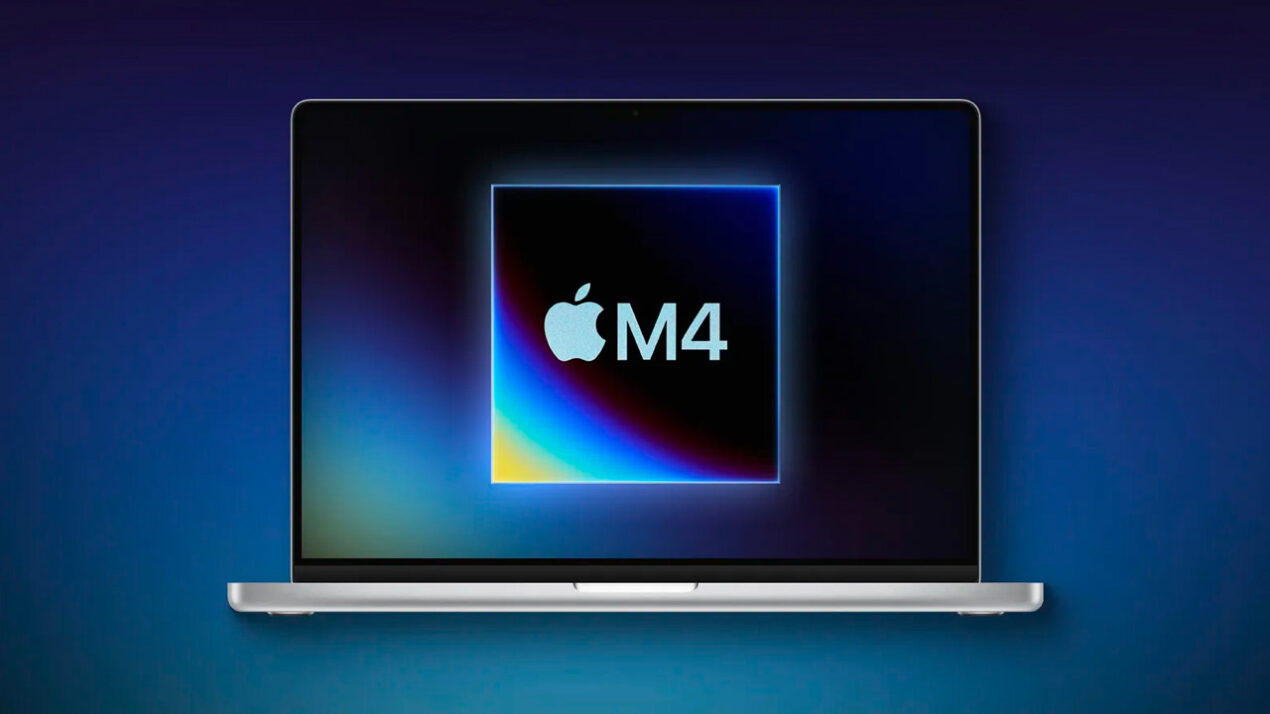 Fa capolino MacBook Pro M4: ecco qualche prima anticipazione