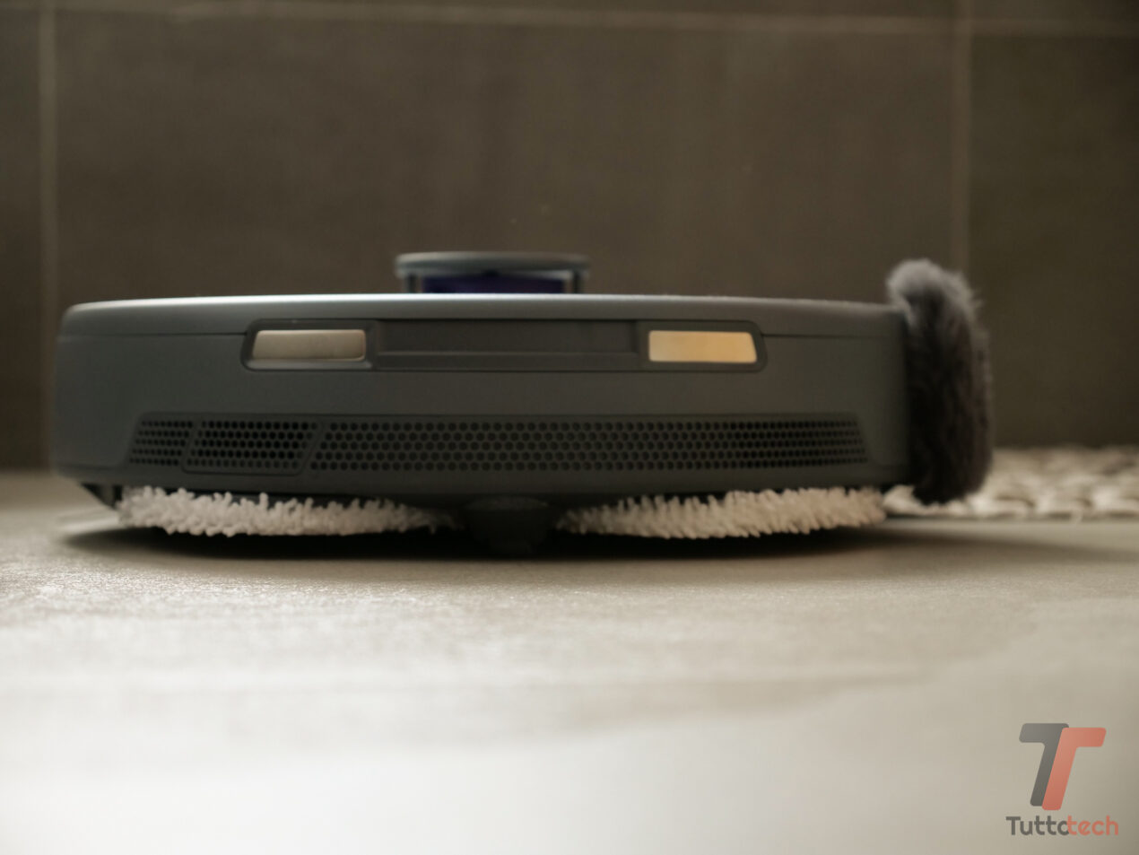 Recensione Narwal Freo Z Ultra: pulizia super efficace e tanta attenzione AI dettagli 9