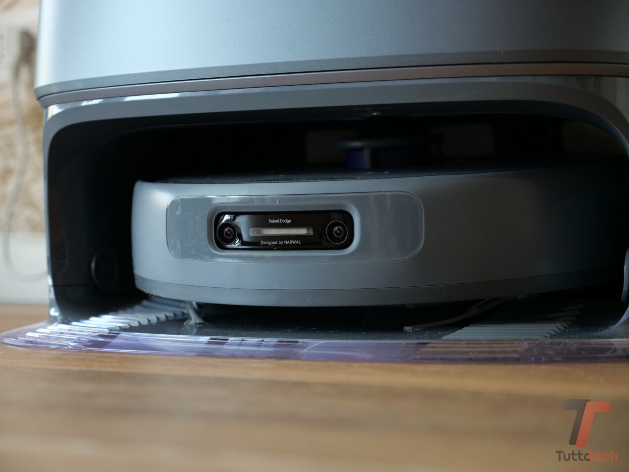 Recensione Narwal Freo Z Ultra: pulizia super efficace e tanta attenzione AI dettagli 1