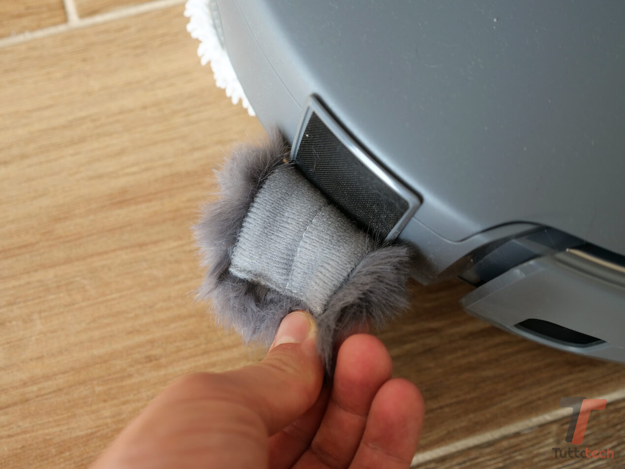 Recensione Narwal Freo Z Ultra: pulizia super efficace e tanta attenzione AI dettagli 7