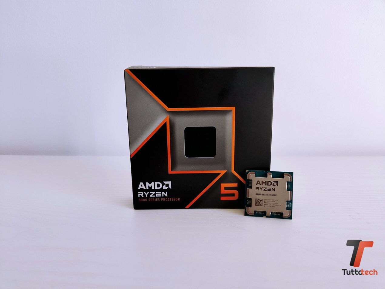 Recensione AMD Ryzen 5 9600X: prestazioni solide ed efficienza al top