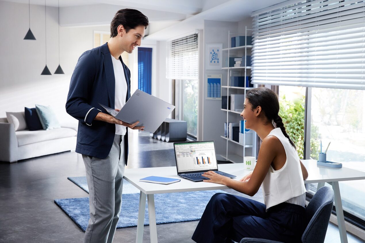 I primi notebook coi processori Intel Core Ultra (Serie 2): modelli e disponibilità