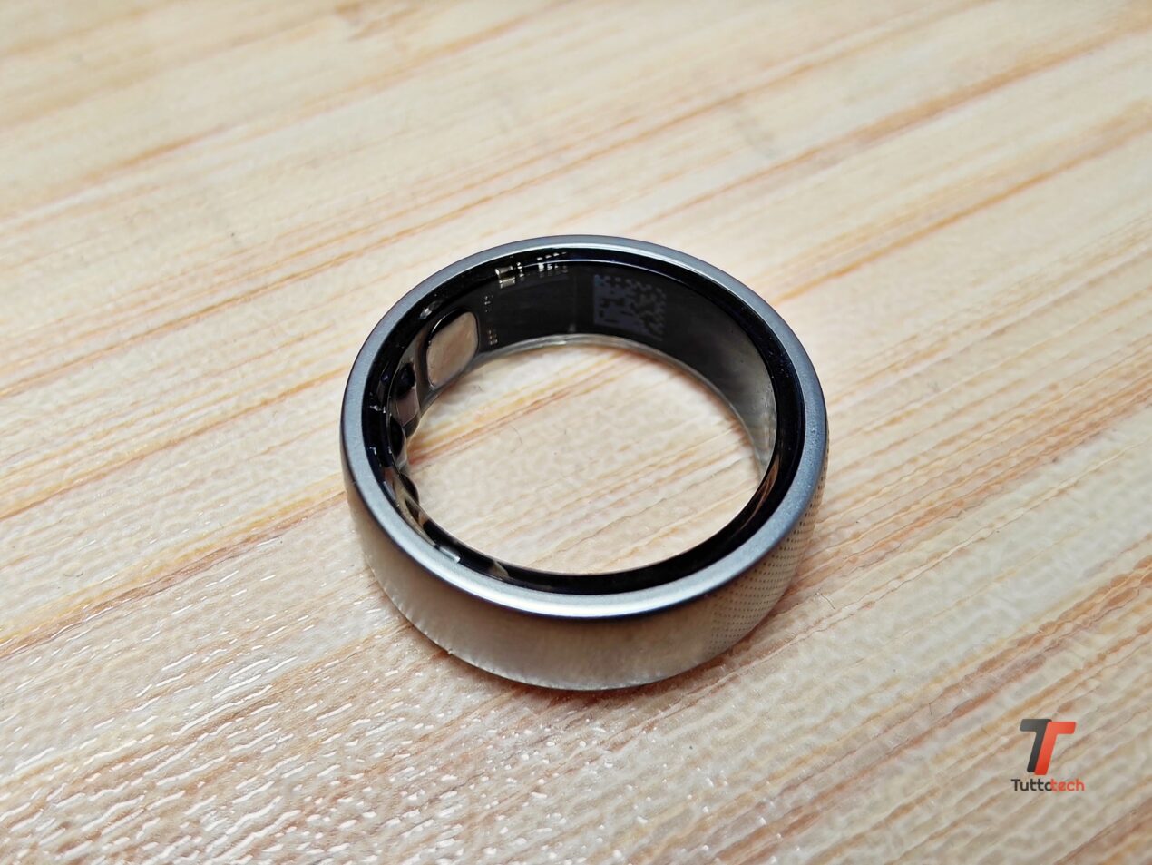 Super offerta da Amazon per l'anello smart Amazfit Helio Ring