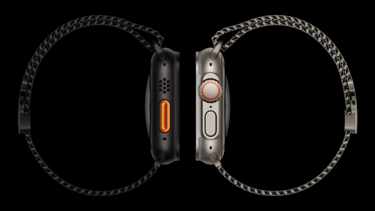 Nuovo minimo storico per Apple Watch Ultra 2: sconto di oltre 150 euro