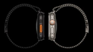 Apple Watch Ultra 2 titanio nero