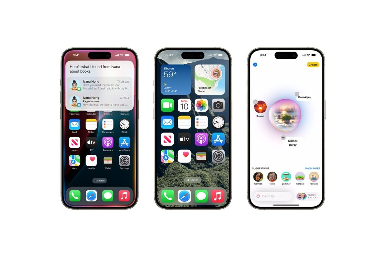 Apple rilascia iOS e iPadOS 18, macOS 15, watchOS 11 e tvOS 18: parte il rollout
