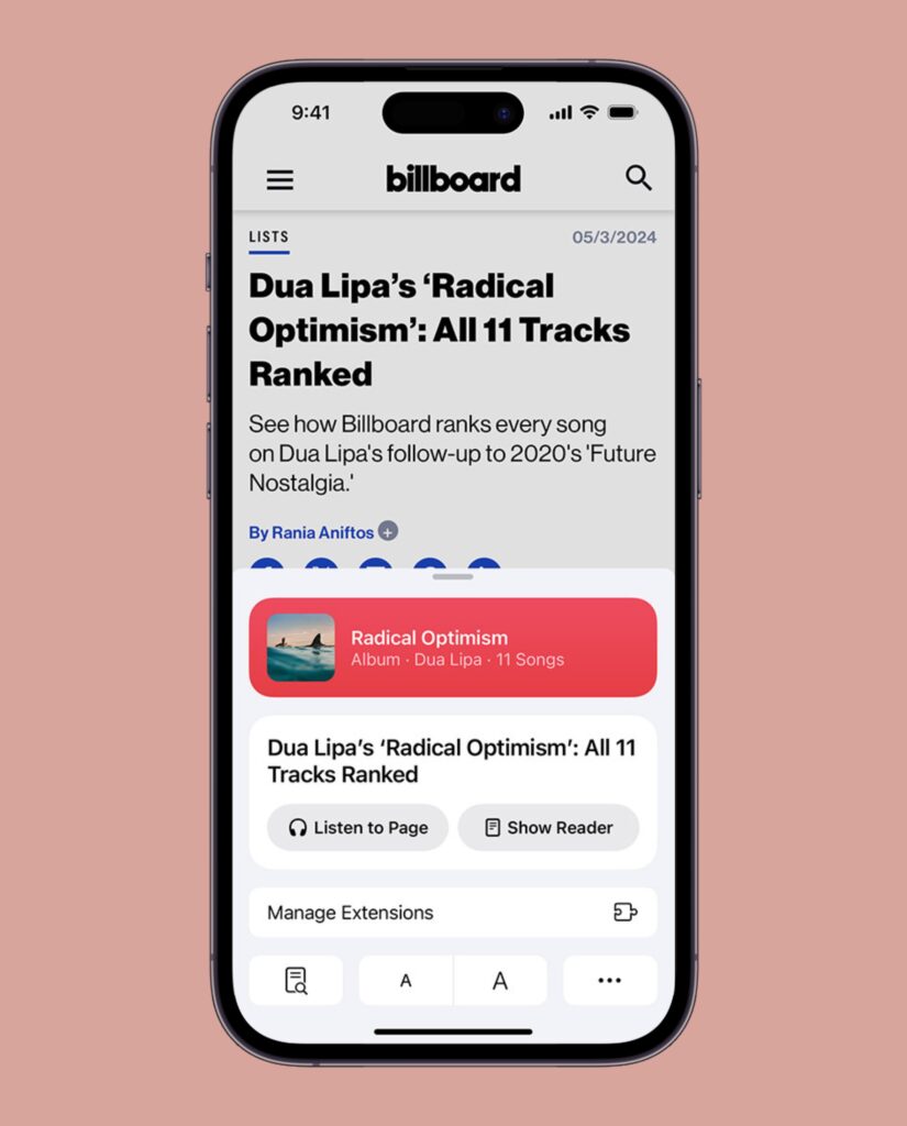 Tutte le novità di iOS 18, macOS 15 e degli altri OS Apple di nuova generazione 6