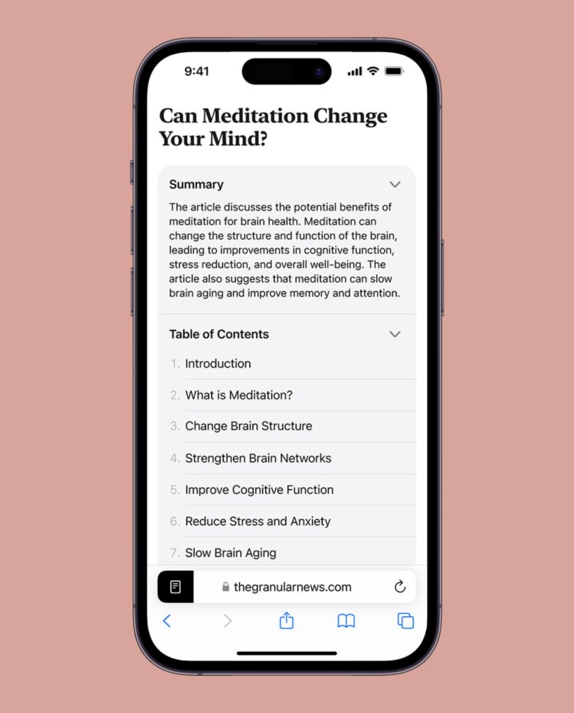 Tutte le novità di iOS 18, macOS 15 e degli altri OS Apple di nuova generazione 7