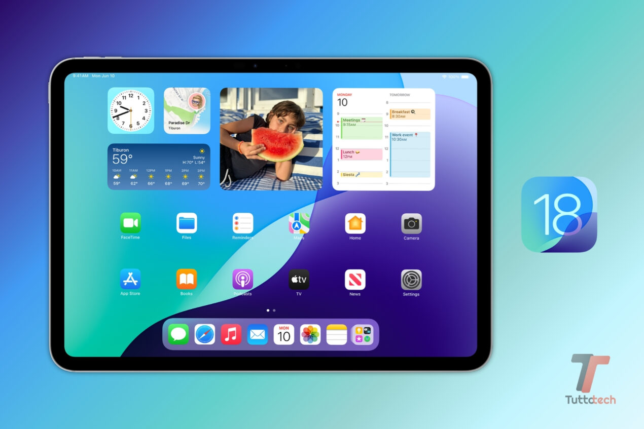 Con iPadOS 18, Apple porta la distribuzione alternativa delle app anche sugli iPad