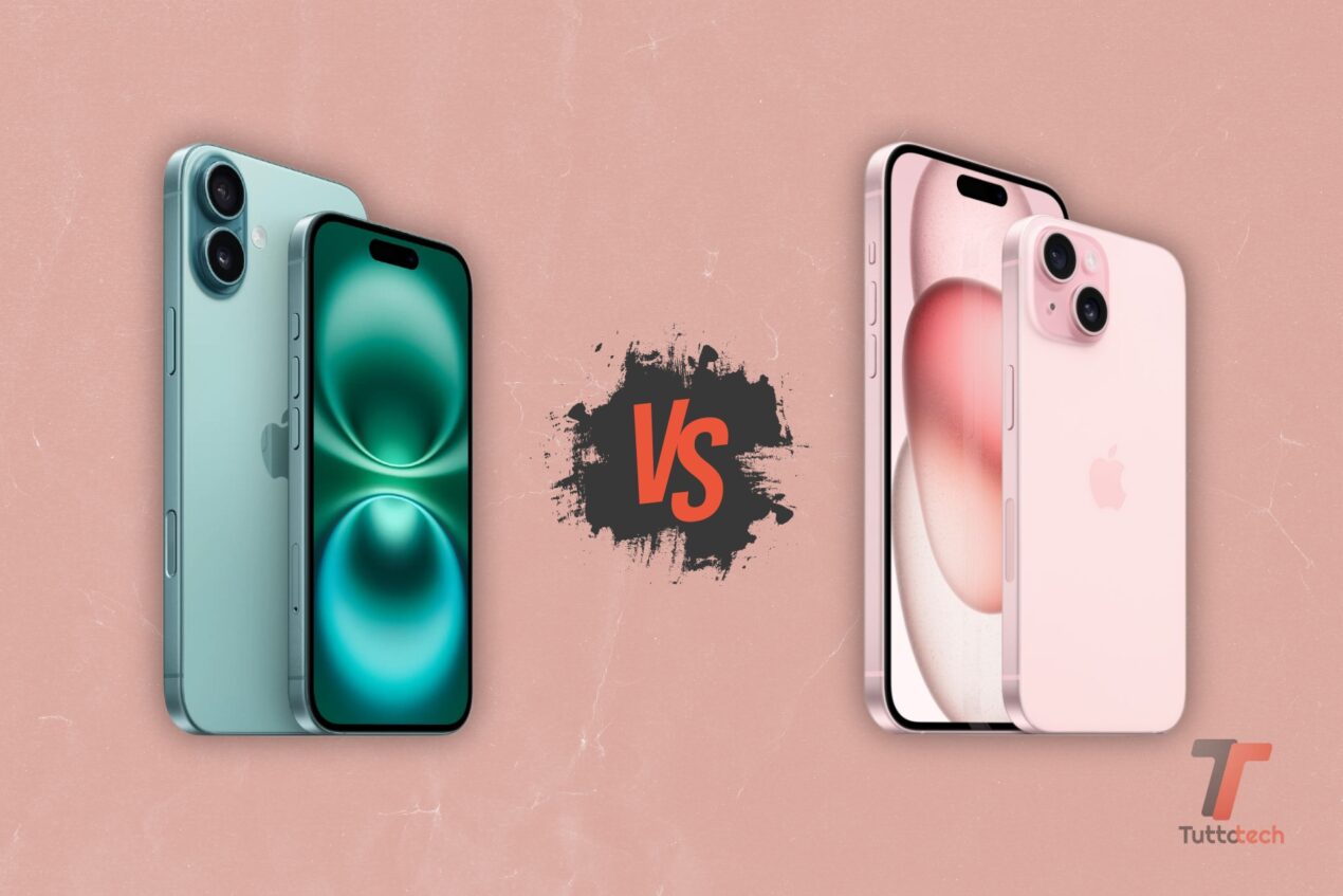 iPhone 16 e iPhone 15 "base" a confronto: Apple poteva (e doveva) osare di più?