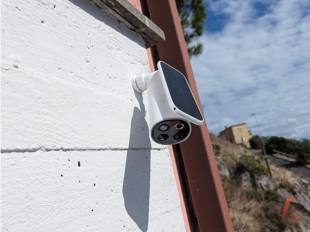 Recensione Baseus Security S1 Pro Outdoor Dual Camera 3K: qualità al giusto prezzo