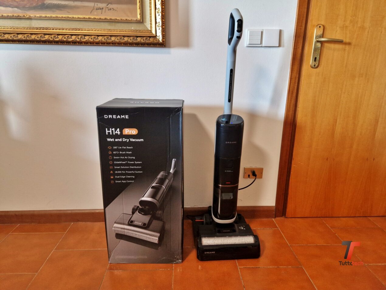 Recensione Dreame H14 Pro, una lavapavimenti che non teme confronti