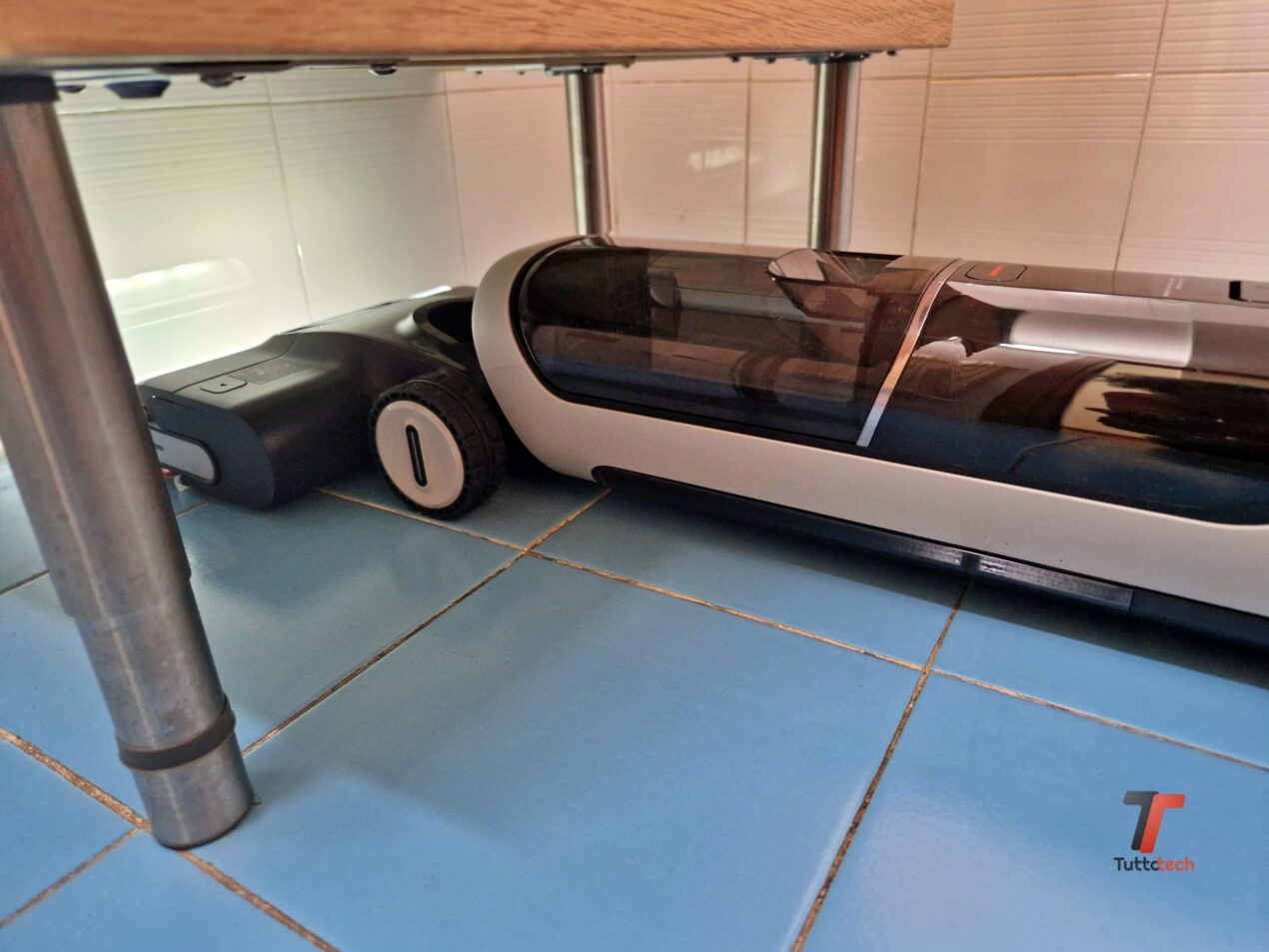 Dreame H14 Pro: la lavapavimenti che arriva ovunque è al suo minimo storico su Amazon