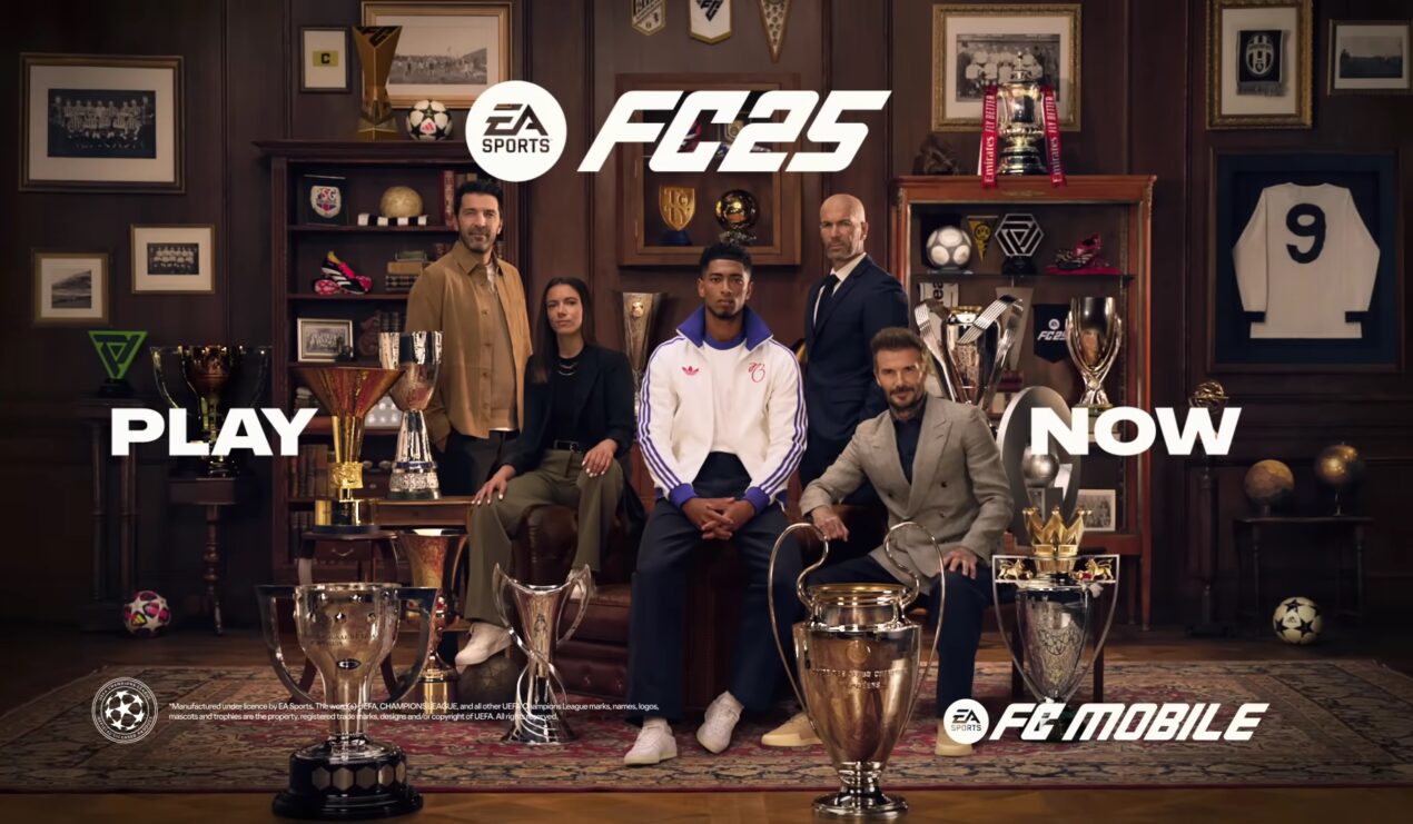 Il video trailer di EA Sports FC 25, che è già in offerta